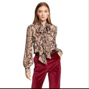 Altuzarra for Target blouse